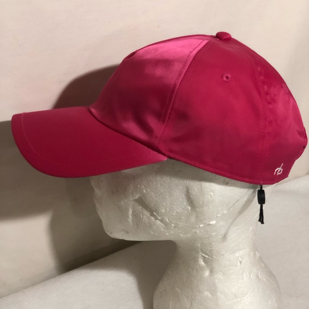 💝Rag & Bone 💖Pink Marilyn Baseball Cap OS